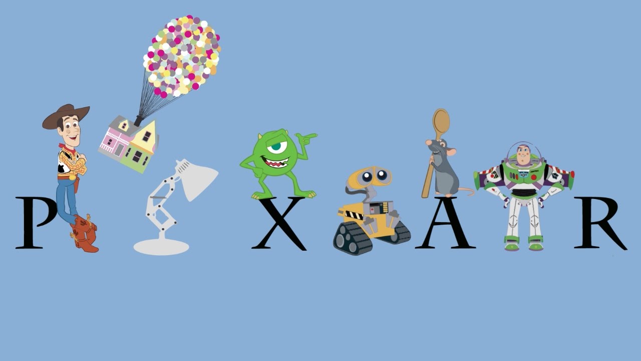 La Historia de Pixar - YouTube