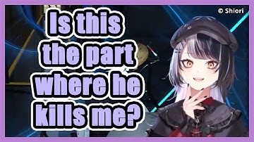 Why Yes, Shiori, This is THAT Part