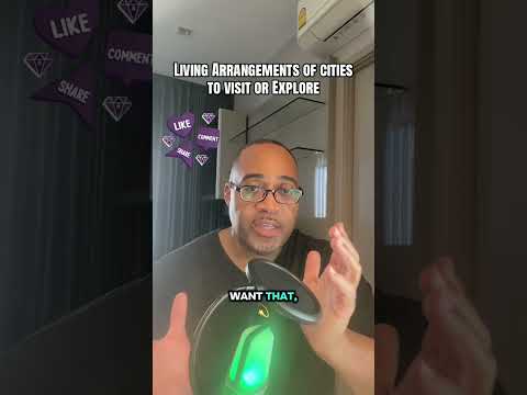 Living in Thailand