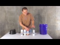 How to Paint a Plastic Bucket