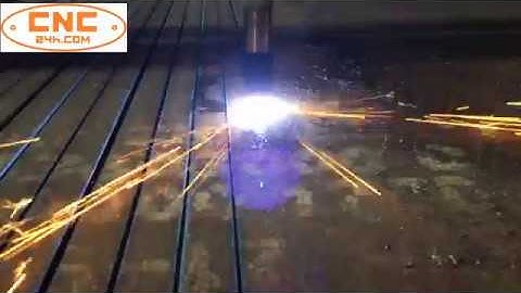 Máy Cắt Plasma CNC tại Tây Ninh