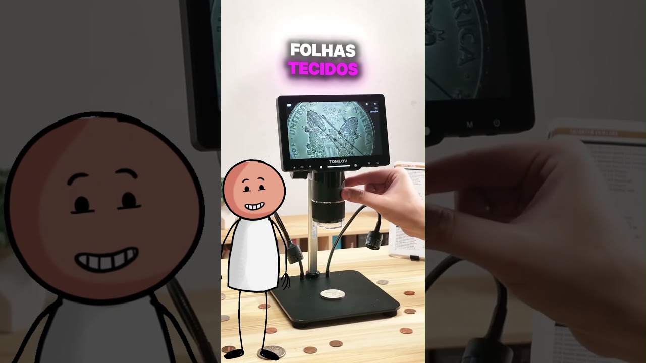 🤯 3 gadgets tecnológicos INCRÍVEIS da Shopee que parecem coisa do futuro! 🚀🔥 #Shopee #achados #fy