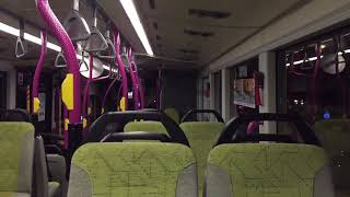 Sg4003D On Service 70M Volvo B8L Zf Ecolife