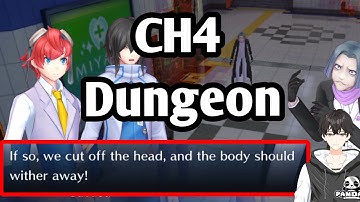 Digimon Story Cyber Sleuth: Complete Edition Playthrough Part 28 - CH4 Dungeon