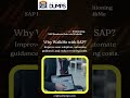 Get Certified: C_BCWME_2504 SAP WalkMe Associate Explained!