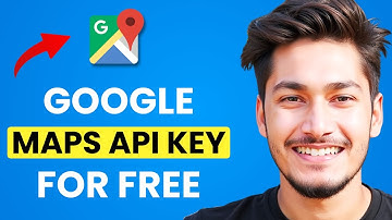 How to Get Google Maps API Key for Free (FULL GUIDE)