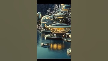 TERRAFORMING MARS -  Building Cities | Movie Trailer #mars #space