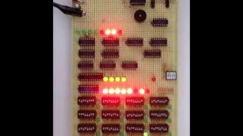 『CPU の創りかた』の TD4