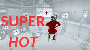 John Wick SIMULATOR 2  ELECTRIC BOOGALOO! | Super Hot | Walkthrough | NO COMMENTARY PT 2! |ENDING