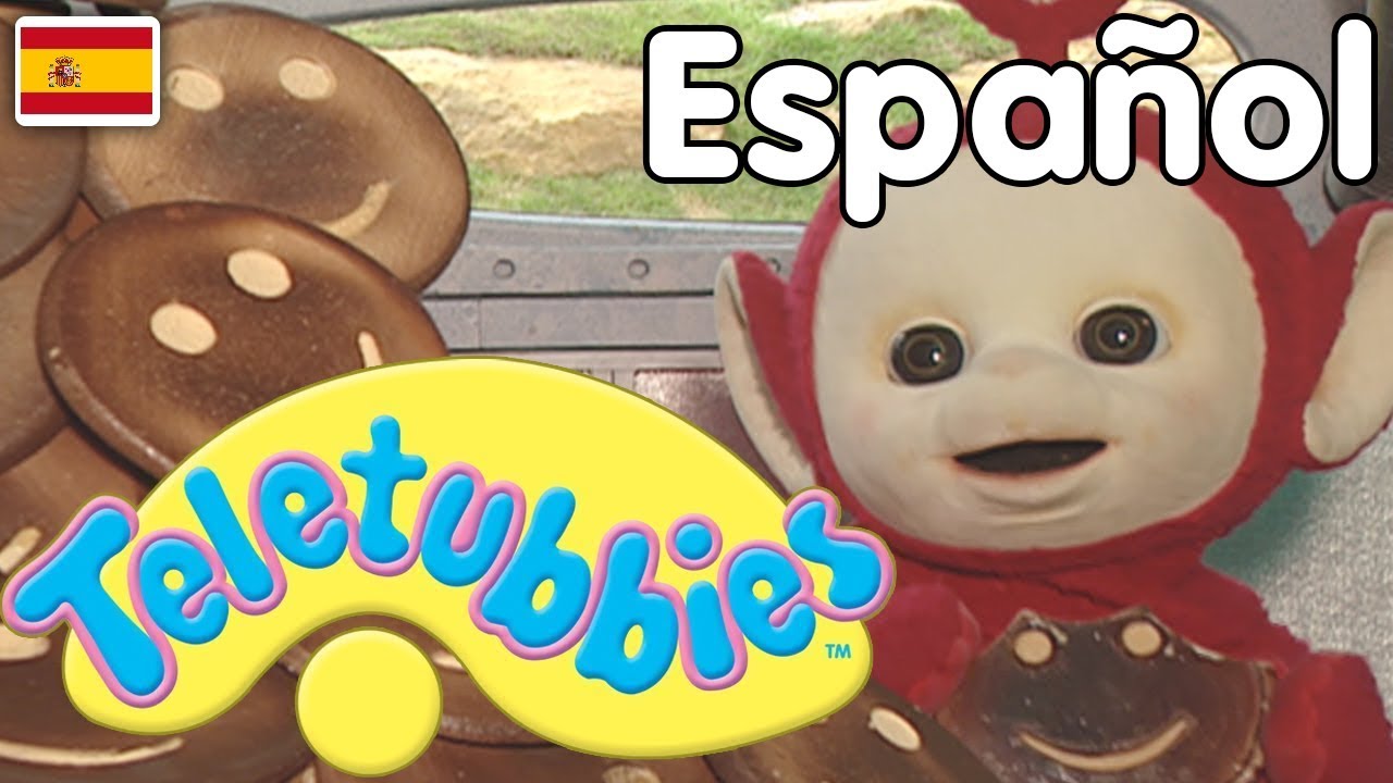 Teletubbies en Español: 118 Capitulos Completos