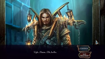 Dark Parables - Requiem For The Forgotten Shadow CE (PART 1)