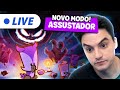 NOVO MODO SUSPECTS! BICHO-PAPÃO! Tah passada? [+10]