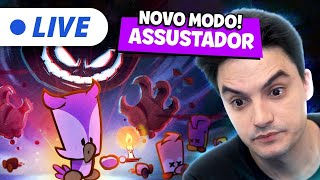 NOVO MODO SUSPECTS! BICHO-PAPÃO! Tah passada? [ 10]