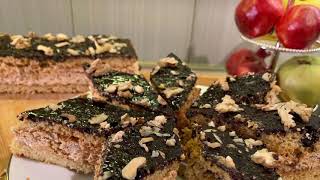 картинка: Торт ЭЛЕН с меренгой  |  Elen cake | Թխվածք Էլեն