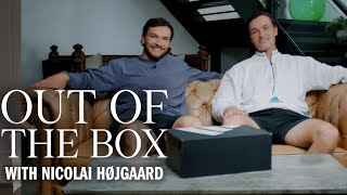 Download Lagu Nicolai Højgaard's 8 essential items (feat. Rasmus) | Out of the Box | adidas MP3 Download Lagu Nicolai Højgaard's 8 essential items (feat. Rasmus) | Out of the Box | adidas MP3
