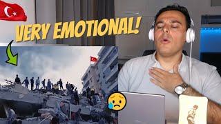 Italian Reaction 🇹🇷 Tan Taşçı - Zor İşimiz Zor (Resmi Video Klip)