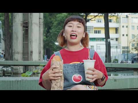 Một ngày Ăn-Chơi-Shopping và RAPPP | TRANG HÝ x YADEA