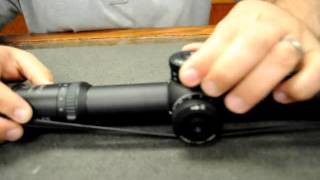 Kahles K312 3-12x50 Overview