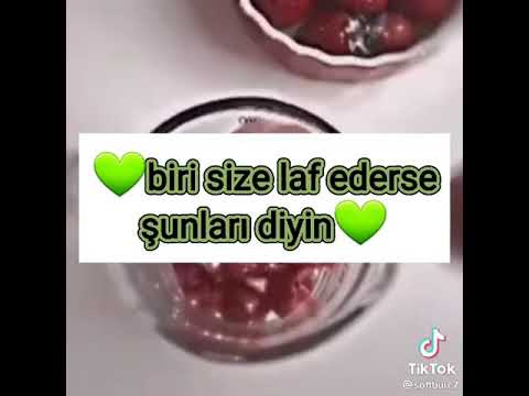 Video: Birisi senin tuzlu olduğunu söylediğinde ne anlama geliyor?