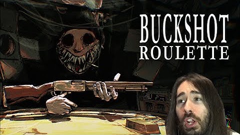 Buckshot Roulette (FULL GAME)