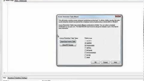 QlikView Security Video Series (2 of 8): Simple Row-level Security via Section Access | Victa BV