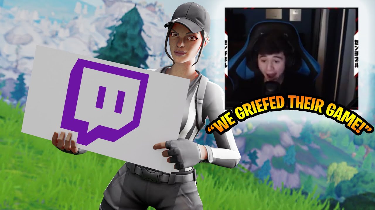 KiIIing FAMOUS Twitch Streamers w/ Reactions (Ft. Bugha + Clix + Cloakzy + MORE!)