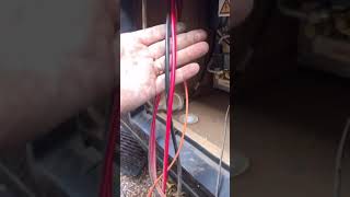 3 way fridge wiring issues sorted