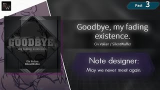 [Arcaea Fanmade] Civ Valian / SilentWuffer - Goodbye, my fading existence. (Past 3)