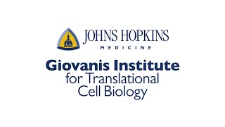 Johns Hopkins Giovanis Institute Dedication