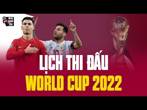 Thể Thức Thi Đấu Vòng Loại World Cup 2022 - CHÍNH THỨC XÁC ĐỊNH LỊCH THI ĐẤU WORLD CUP 2022 VÀ NHỮNG ĐIỀU THÚ VỊ ÍT AI BIẾT
