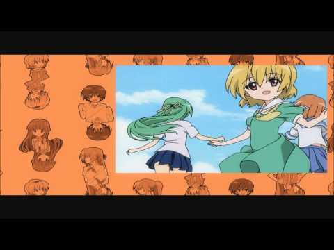 ED1 «Zendaimimon☆Miracle Change» — Маи Накахара
