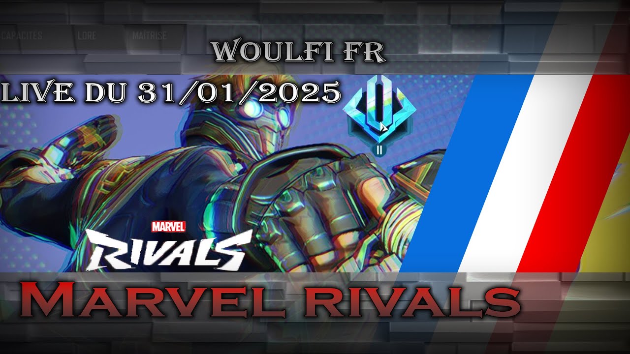 Marvel rivals [FR] #25 - YouTube
