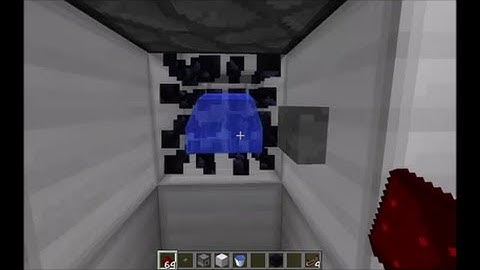 Minecraft Obsidian Generator - 100% tested to work on Xbox and PC