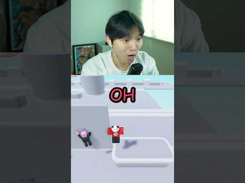 Teaching Idiots Roblox Parkour Skills... 😅