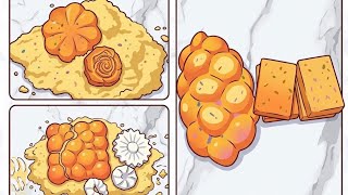 Fast Sped - Soft & Dusty Yellow Reform - Satisfying Video screenshot 1