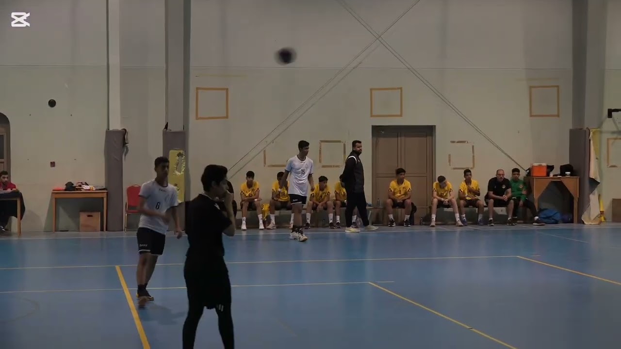 U16 alahli - Aldair 2024-2025