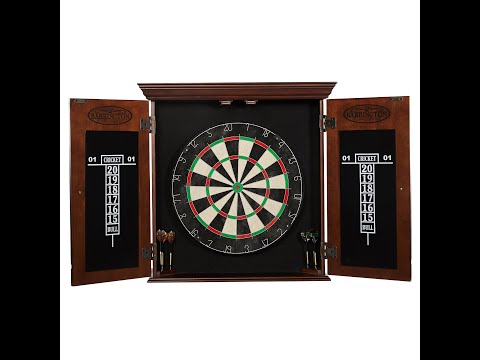 Dartboard Probability Example