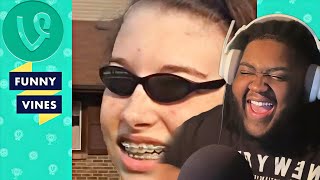 The MOST iconic, legendary vine compilation Reaction