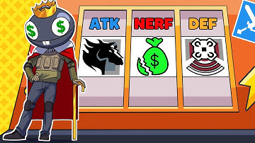 RANKED SIEGE, BUT I GOTTA "PAY" FOR MY ABILITIES - Random Operator Ranked