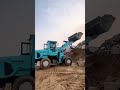 MYZG E40 Lithium-Ion Loader: 2H Fast Charge, All-Day Work! Zero Emission &amp;High Power for Agriculture