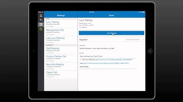 Lync 2013 Getting Started