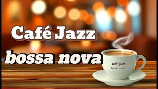 【作業用BGM】Café Jazz  - bossa nova  - ボサノバでのんびり | 勉強用BGM & 集中用BGM & 就寝用BGM