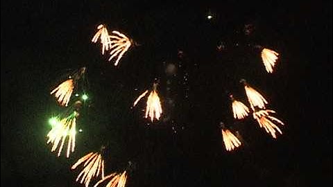 Awesome Multi Break Firework Shell