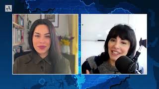 Who Gets to Be Furious? The Right to Humanity with Şeyda Kurt