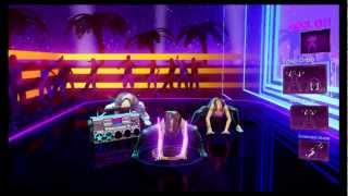 Dance Central 3 Demo - On The Floor - Gameplay Hard - Legit - Gold Stars