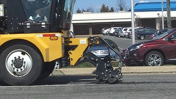VDOT Python 5000 pothole patcher