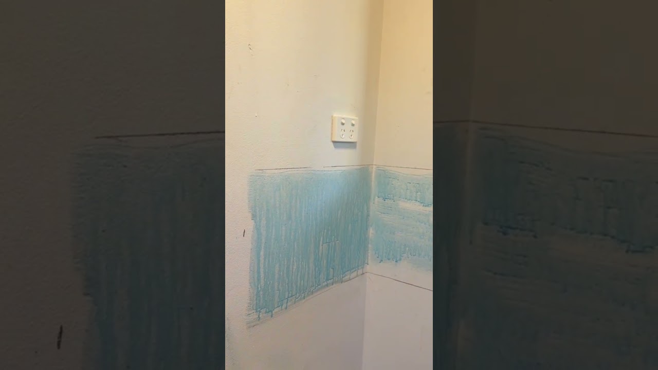 Paiva Tiling Co - Laundry Mosaic Splashback 