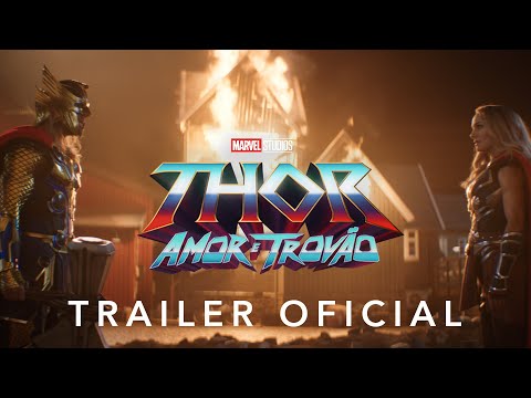 Thor: Amor e Trovão' lidera bilheteria nacional em semana de