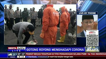 Dialog: Gotong Royong Hadapi Corona #3
