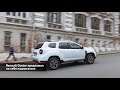 Renault Duster получил прописку в Узбекистане и Duster предложил на себя подписаться | Новости №1770